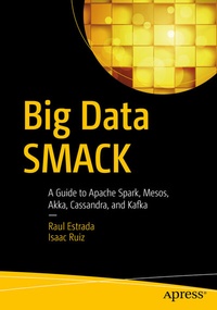 Abbildung von: Big Data SMACK - Apress