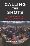 Cover: Calling the Shots - New York University Press