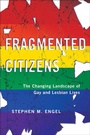 Cover: Fragmented Citizens - New York University Press
