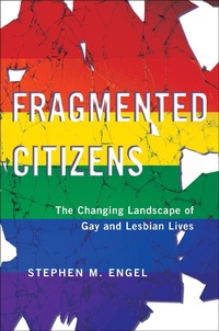Enlarge image Cover: Fragmented Citizens - New York University Press