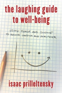 Abbildung von: The Laughing Guide to Well-Being - Rowman & Littlefield Publishers