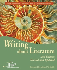 Enlarge image Cover: Writing about Literature - National Council of Teachers of English