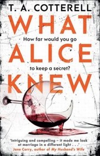 Abbildung von: What Alice Knew - Transworld Digital