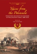 Cover: Voices from the Peninsula - Frontline Books