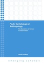 Cover: Paul's Eschatological Anthropology - Fortress Press