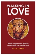 Cover: Walking in Love - Fortress Press