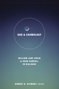 Cover: God and Cosmology - Fortress Press