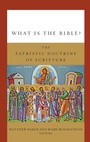 Cover: What Is the Bible? - Fortress Press