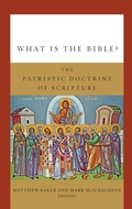 Cover: What Is the Bible? - Fortress Press