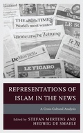 Cover: Representations of Islam in the News - Lexington Books