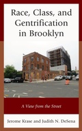 Cover: Race, Class, and Gentrification in Brooklyn - Lexington Books
