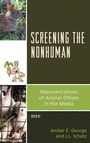 Cover: Screening the Nonhuman - Lexington Books