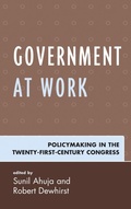 Cover: Government at Work - Lexington Books
