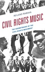 Cover: Civil Rights Music - Lexington Books