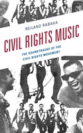 Cover: Civil Rights Music - Lexington Books