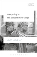 Cover: Interpreting in Nazi Concentration Camps - Bloomsbury Academic USA