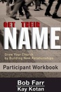 Cover: Get Their Name: Participant Workbook - Abingdon Press