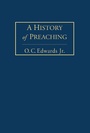 Cover: A History of Preaching Volume 2 - Abingdon Press