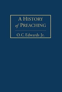 Enlarge image Cover: A History of Preaching Volume 2 - Abingdon Press