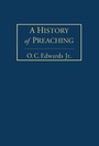 Cover: A History of Preaching Volume 1 - Abingdon Press
