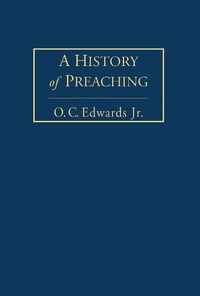 Enlarge image Cover: A History of Preaching Volume 1 - Abingdon Press