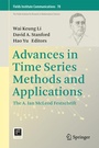Cover: Advances in Time Series Methods and Applications - Springer
