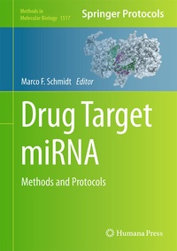 Abbildung von: Drug Target miRNA - Humana