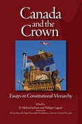 Cover: Canada and the Crown - ISEAS Publishing