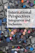 Cover: International Perspectives - De Gruyter