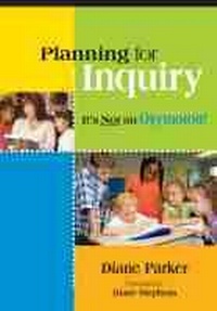 Enlarge image Cover: Planning for Inquiry - National Council of Teachers of English