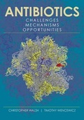 Cover: Antibiotics - Wiley-Scrivener