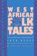 Cover: West African Folktales - Northwestern University Press