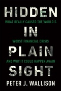 Cover: Hidden in Plain Sight - Encounter Books