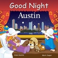 Cover: Good Night Austin - Good Night Books