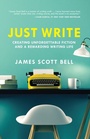 Cover: Just Write - Writer's Digest Books