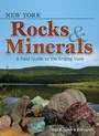 Cover: New York Rocks & Minerals - Adventure Publications
