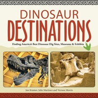 Enlarge image Cover: Dinosaur Destinations - Adventure Publications