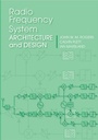 Cover: Radio Frequency System Architecture and Design - Artech House