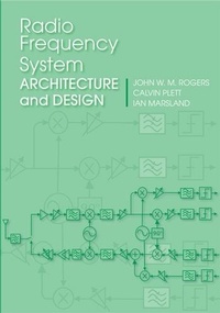 Enlarge image Cover: Radio Frequency System Architecture and Design - Artech House