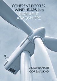 Abbildung von: Coherent Doppler Wind Lidars in a Turbulent Atmosphere - Artech House