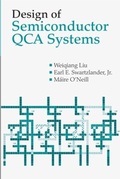 Cover: Design of Semiconductor QCA Systems - Artech House