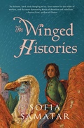 Cover: The Winged Histories - Small Beer Press