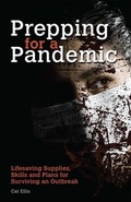 Cover: Prepping for a Pandemic - Ulysses Press