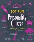 Cover: 101 Fun Personality Quizzes - Ulysses Press