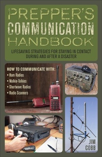 Enlarge image Cover: Prepper's Communication Handbook - Ulysses Press