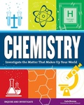 Cover: Chemistry - Nomad Press