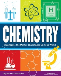 Enlarge image Cover: Chemistry - Nomad Press