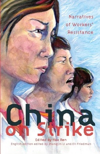 Enlarge image Cover: China on Strike - Haymarket Books