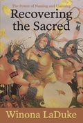 Cover: Recovering the Sacred - Haymarket Books