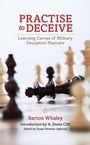 Cover: Practise to Deceive - Naval Institute Press